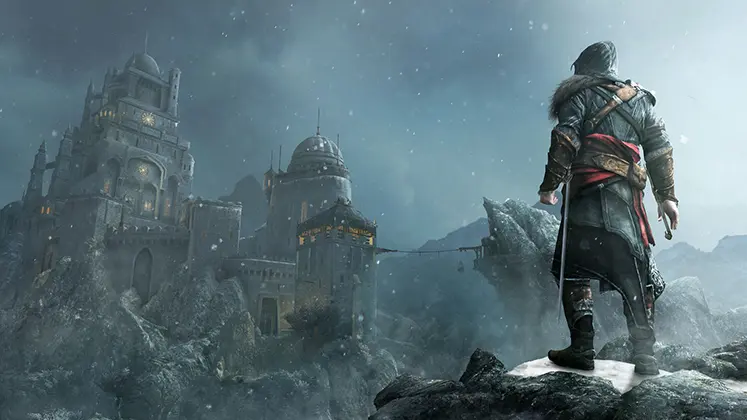 صداگذاری و موسیقی بازی Assassin's Creed: Revelations