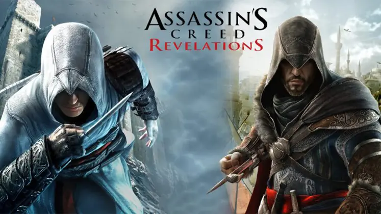 بسته‌های الحاقی (DLC) بازی Assassin's Creed: Revelations