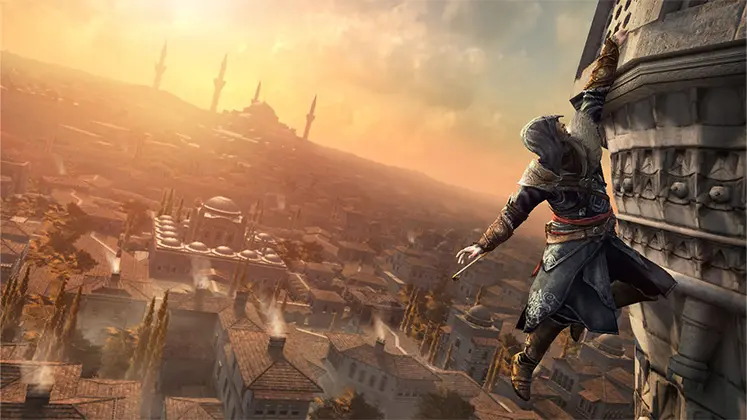 نقد و امتیاز های بازی Assassin's Creed Revelations