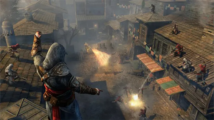 ویکی بازی Assassin's Creed: Revelations