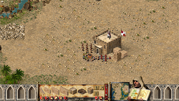 بررسی بازی Stronghold: Definitive Edition