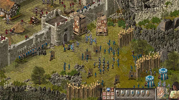 ویکی بازی Stronghold: Definitive Edition