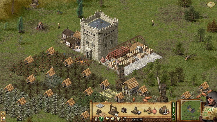 همه چیز درباره&zwnj;ی بازی Stronghold: Definitive Edition