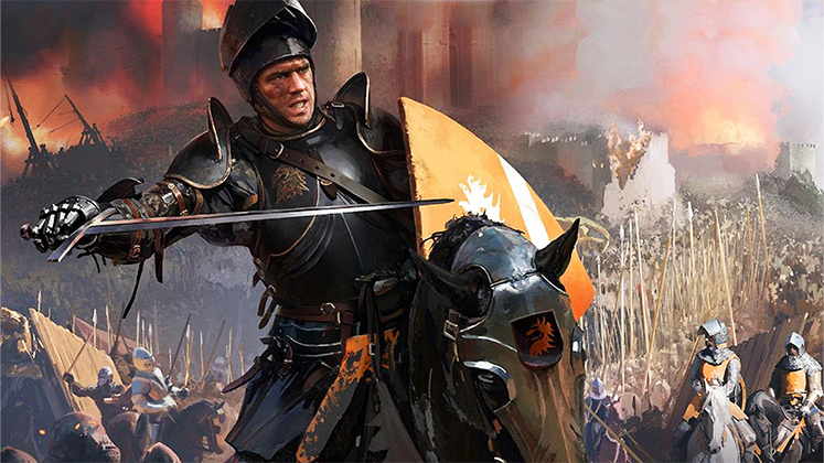 بنری از بازی Stronghold: Definitive Edition