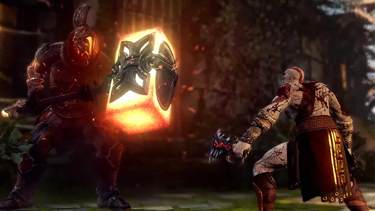 تصویری از God of War: Ascension برای PS3