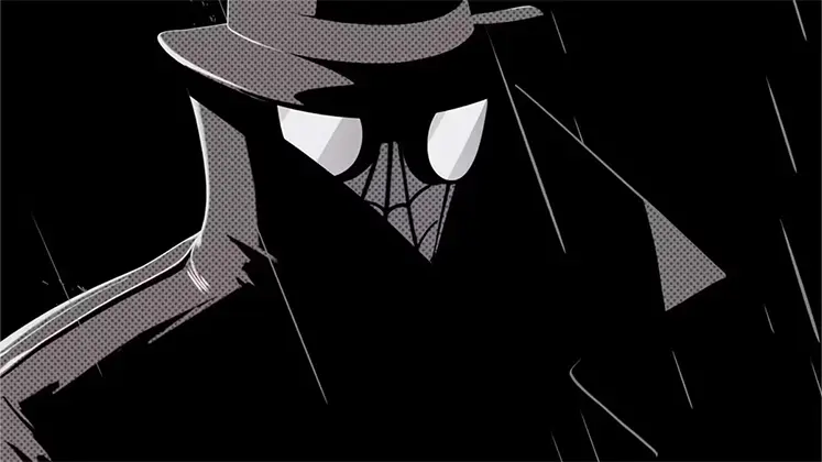 تصویری از Spider-Noir's