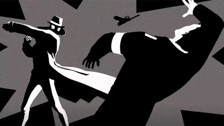 داستان Spider-Noir