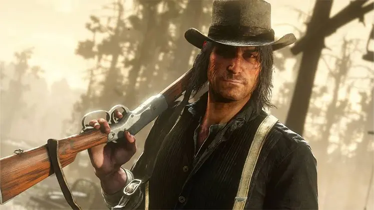 Red Dead Redemption 2 تصویری از بازی