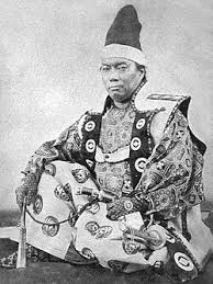 از سران خاندان ماتسوما-GHOST OF YOTEI