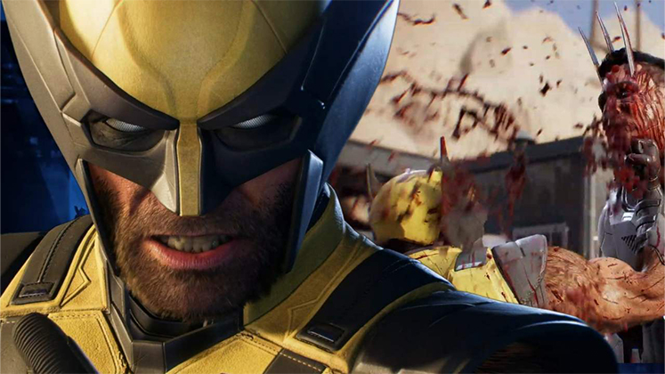 تصویری از بازی Marvel&rsquo;s Wolverine