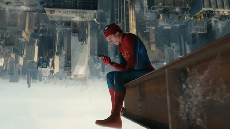 تصویری از فیلم Spider-Man: Brand New Day