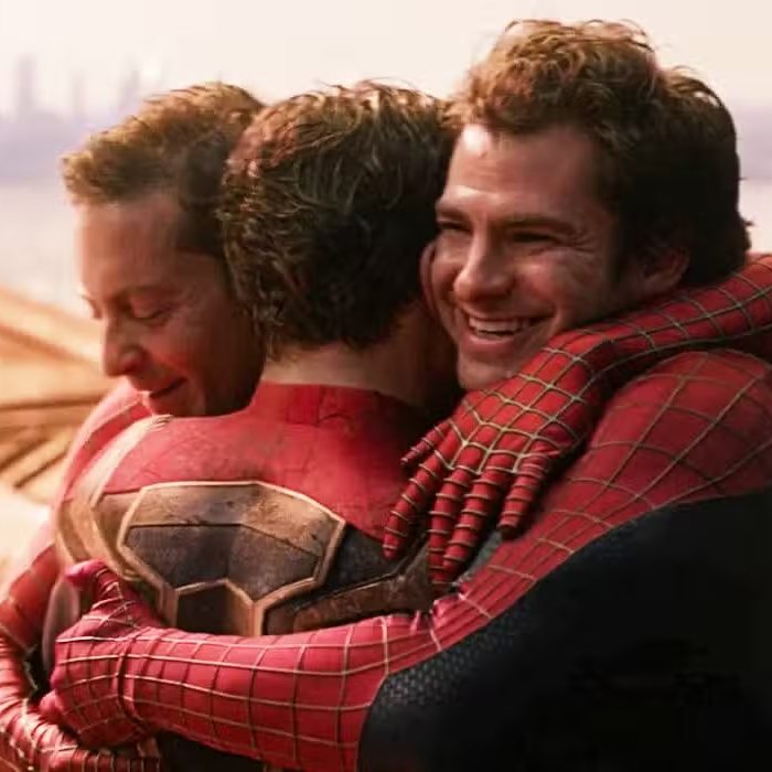 تصویری از فیلم Spider-Man: No Way Home