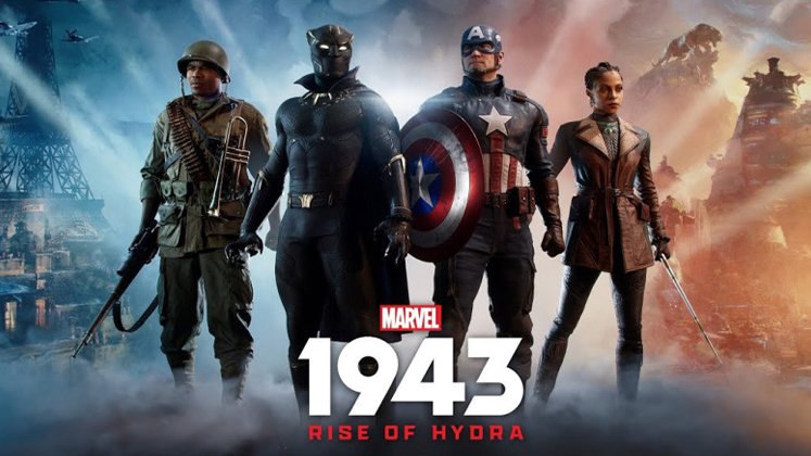 دلایل اصلی تاخیر در انتشار بازی Marvel 1943: Rise of Hydra