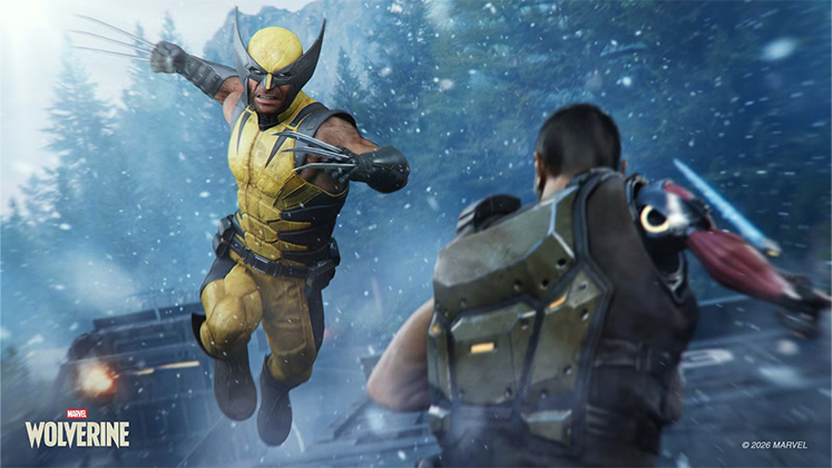 بازی Marvel's Wolverine برای PS5 در توکیو جریان دارد