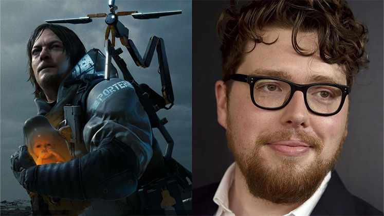 مایکل سارنوسکی کارگردان فیلم سینمایی Death Stranding