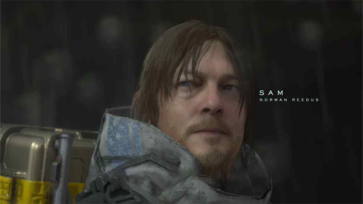 سام پورتر بریجز در Death Stranding