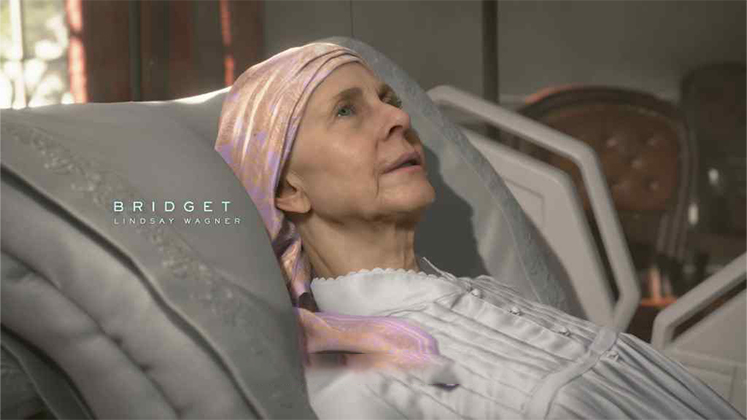بریجت در Death Stranding