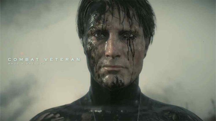 کلیفورد اونگر در Death Stranding