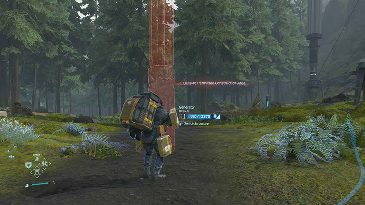 راهنمای کامل ساخت ژنراتور و شارژ وسایل نقلیه در Death Stranding