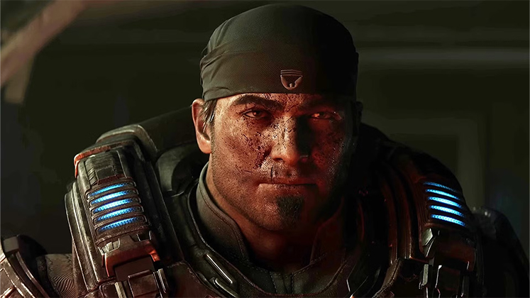 شخصیت اصلی بازی Gears of War: E-Day