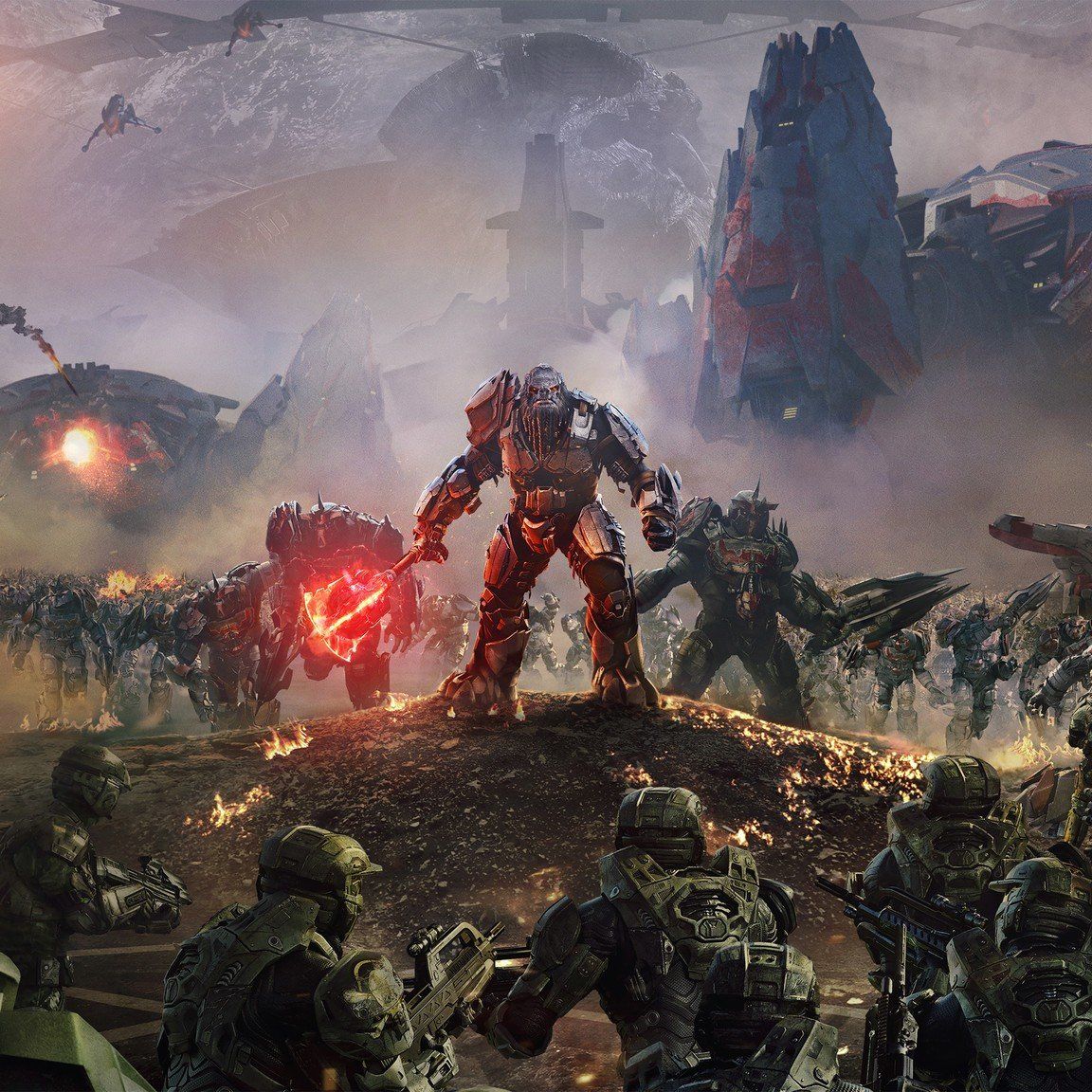 banished in halo