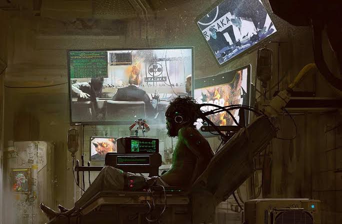 cyberpunk2077 net runners