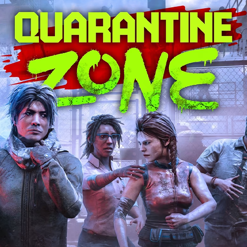 بنری از بازی Quarantine Zone برای ایکس باکس گیم پس