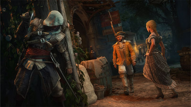 واکنش یوبیسافت به خریدهای درون&zwnj;برنامه&zwnj;ای Assassin's Creed Black Flag Resynced