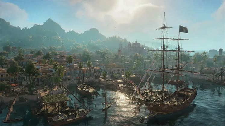 قطعی سرور Assassin's Creed Black Flag Resynced در PC
