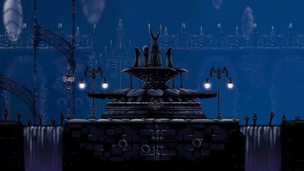 hallow nest in hallow knight