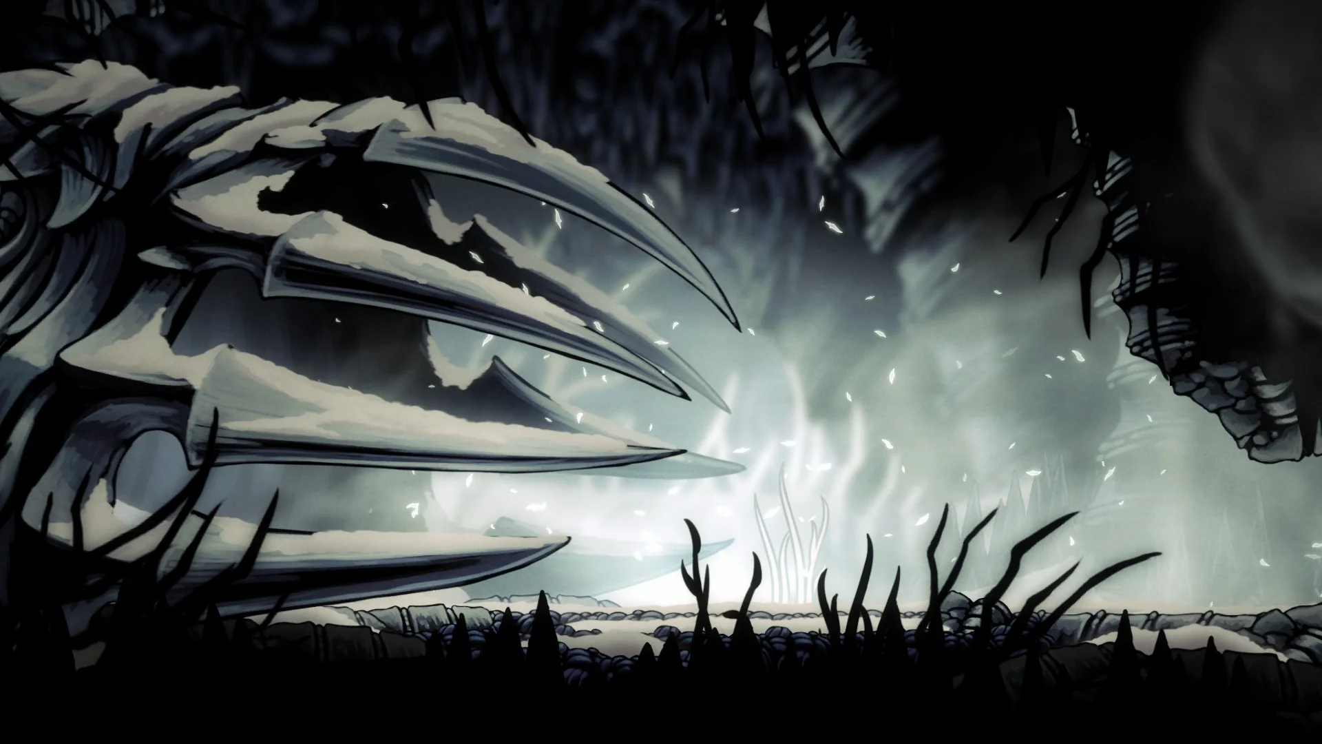 pale king in hollow knight