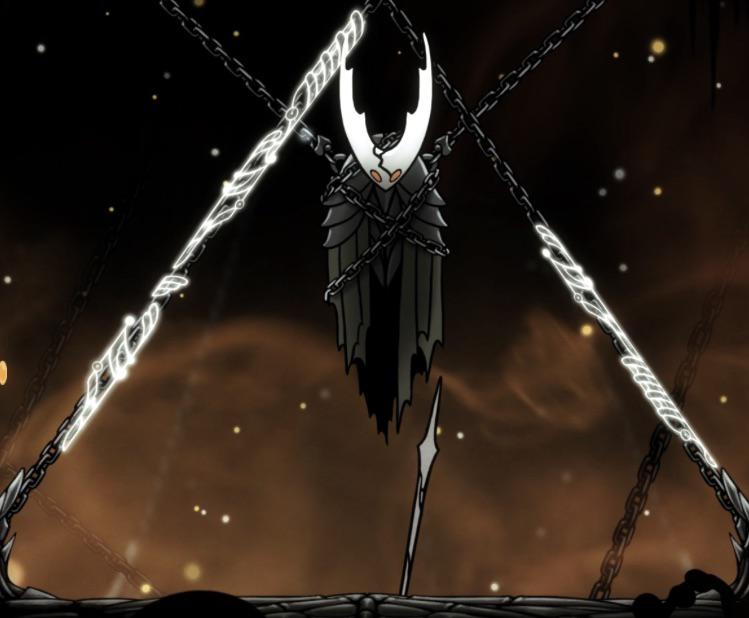 وسل hollow knight
