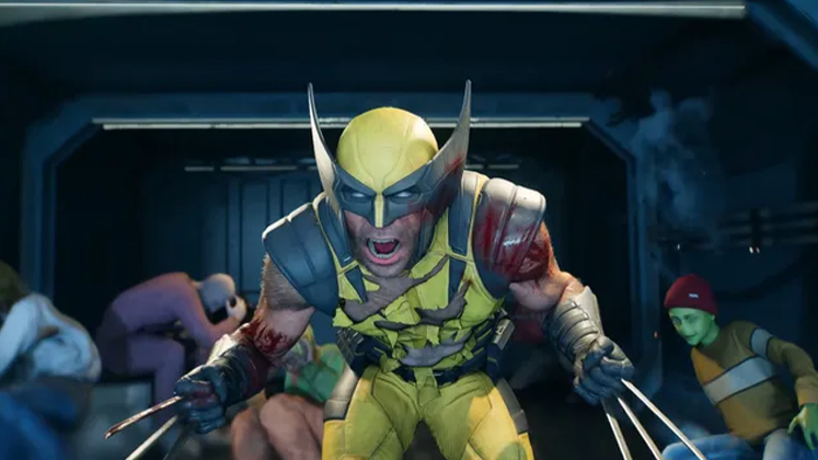 حواشی تریلر بازی Marvels Wolverine