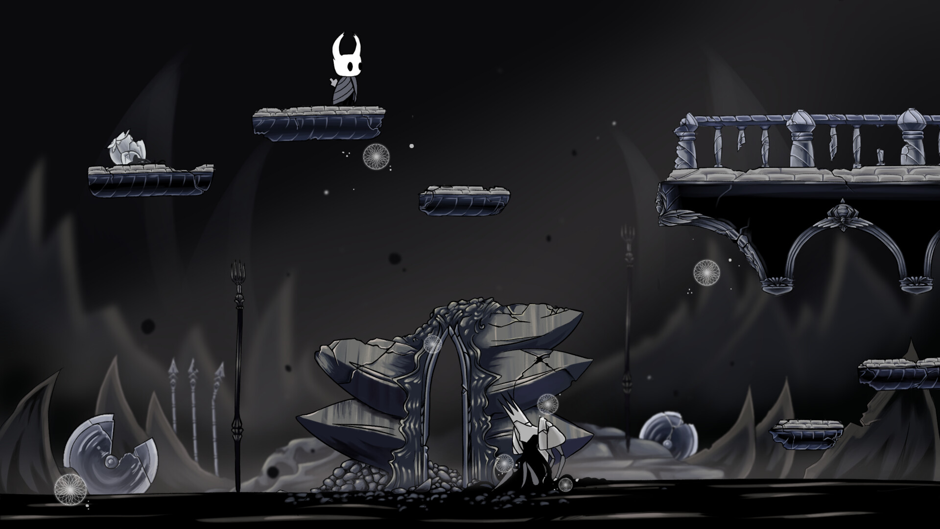 hollow knight palace ground