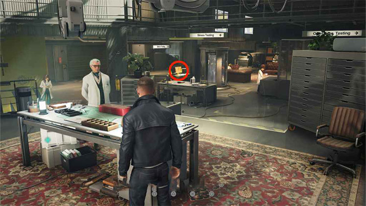 اطلاعات: Recruit Stats (00 Recruits) در بازی First Light 007