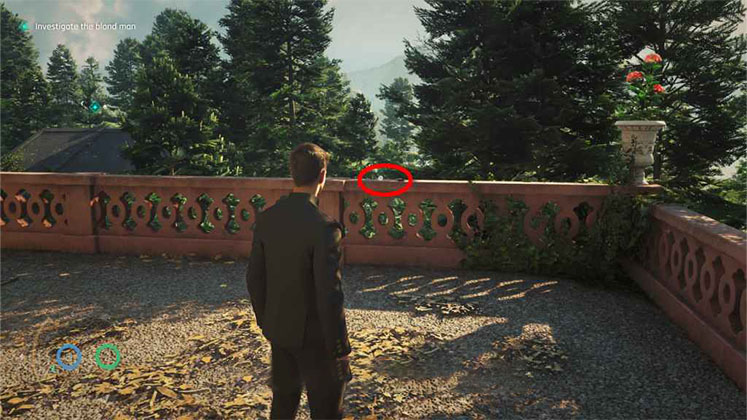 فصل 8: All the Time in the World در بازی First Light 007