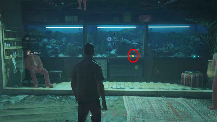 کارت: (9 بلوط)   First Light 007در بازی