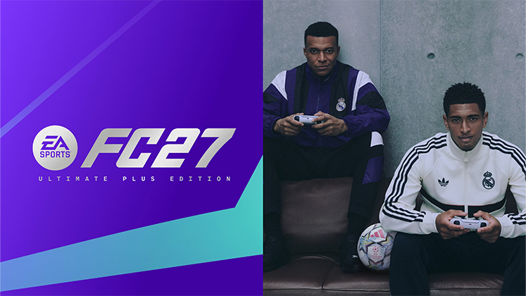 قیمت بازی EA Sports FC 27