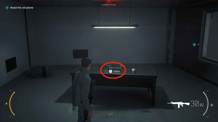 First Light 007فصل 17: برای انگلستان در بازی