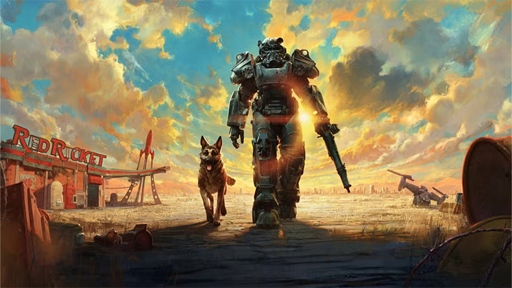 تایید ساخت 4 بازی جدید از سری Fallout