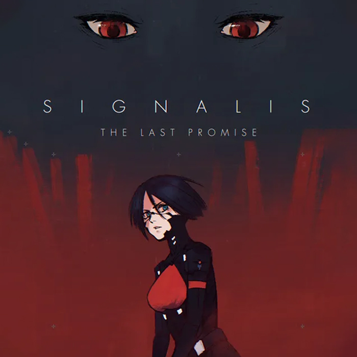 بنر بازی Signalis