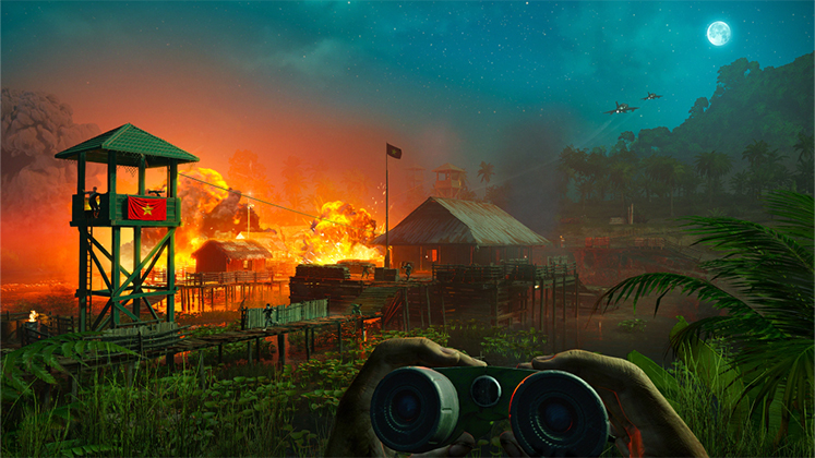 اطلاعات لورفته از بازی جدید Far Cry