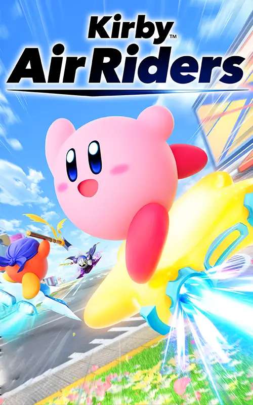 Kirby Air Riders
