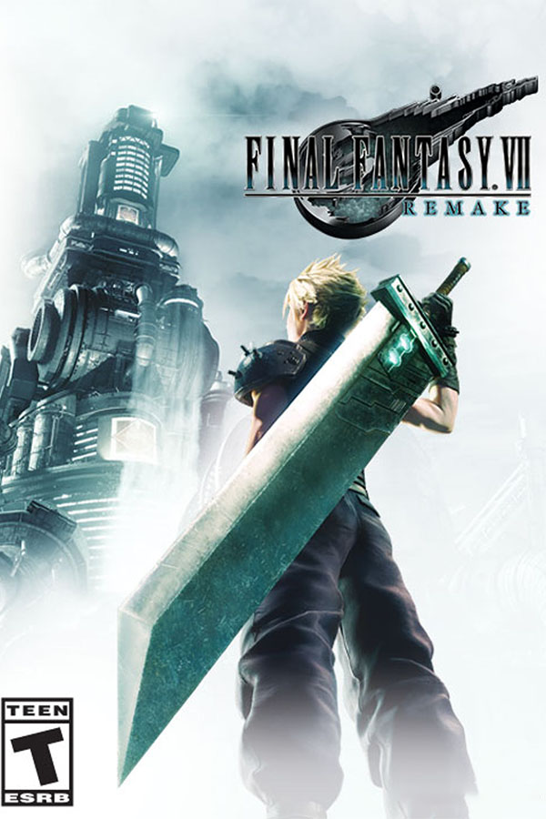 Final Fantasy VII Remake Part 3