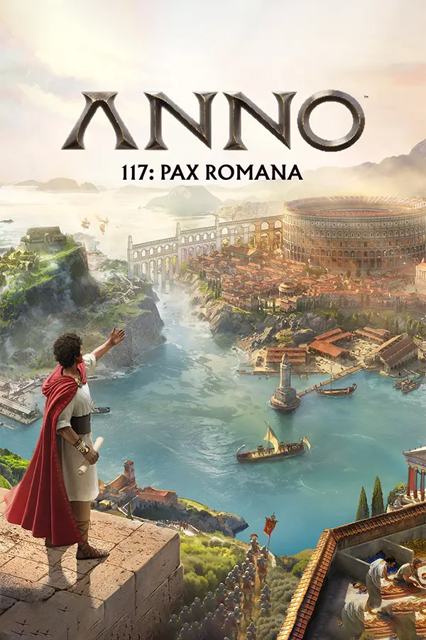 Anno 117: Pax Romana