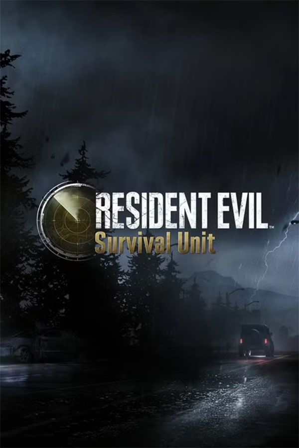 RESIDENT EVIL Survival Unit