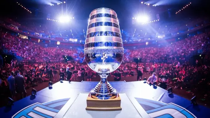CS2 Major