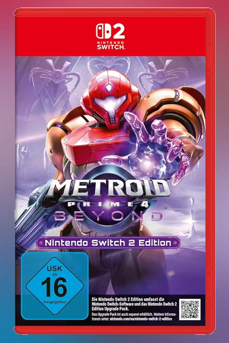 Metroid Prime 4: Beyond