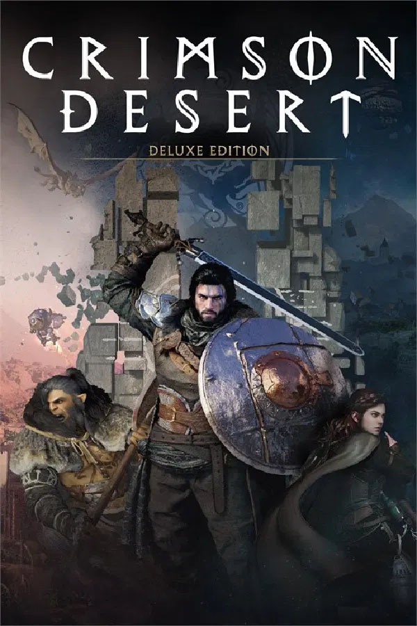 Crimson Desert