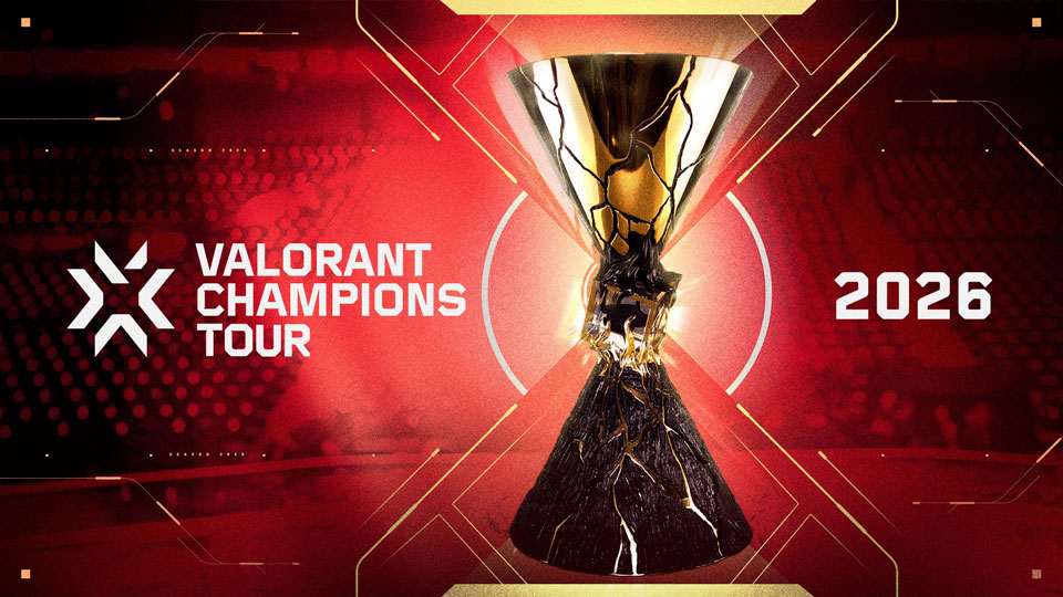 VALORANT Champions 2026